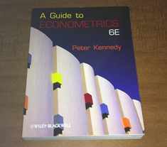 A Guide to Econometrics. 6th edition