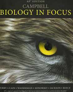 CAMPBELL BIOLOGY IN FOCUS,AP E