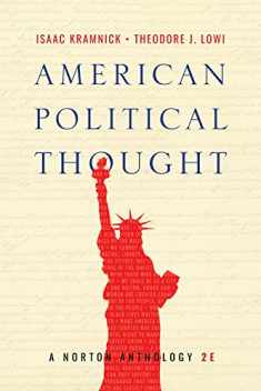 American Political Thought: A Norton Anthology
