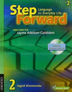 Step Forward 2 Student Book with Audio CD