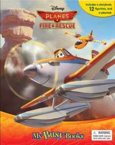 Disney Planes Fire & Rescue My Busy Book