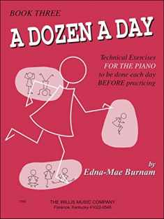 A Dozen a Day Book 3 (A Dozen a Day Series, Bk 3)