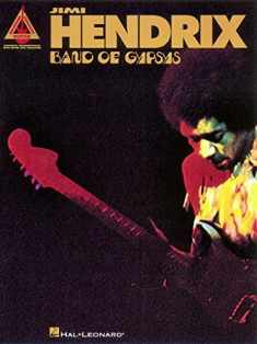 Jimi Hendrix - Band of Gypsys (Guitar Recorded Versions)