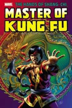 SHANG-CHI: MASTER OF KUNG FU OMNIBUS VOL. 2