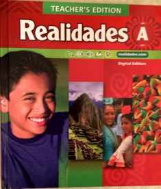 Realidades: Level A (Spanish Edition)