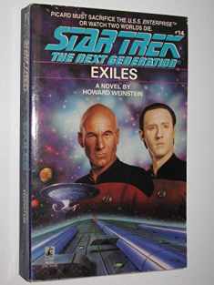 Exiles (Star Trek: The Next Generation, No. 14)