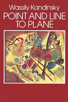 Point and Line to Plane (Dover Fine Art, History of Art)