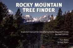 Rocky Mountain Tree Finder: A pocket manual for identifying Rocky Mountain trees (Nature Study Guides)