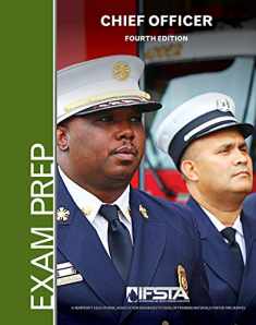 Chief Officer Exam Prep, 4th edition