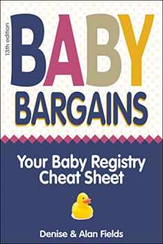 Baby Bargains: Your Baby Registry Cheat Sheet! Honest & independent reviews to help you choose your baby's car seat, stroller, crib, high chair, monitor, carrier, breast pump, bassinet & more!