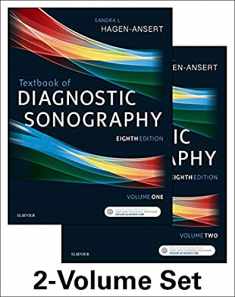 Textbook of Diagnostic Sonography: 2-Volume Set