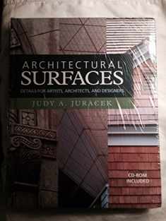 Architectural Surfaces: Details for Artists, Architects, and Designers (Surfaces Series)
