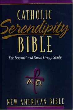 NAB Catholic Serendipity Bible