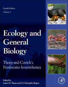 Thorp and Covich's Freshwater Invertebrates: Ecology and General Biology