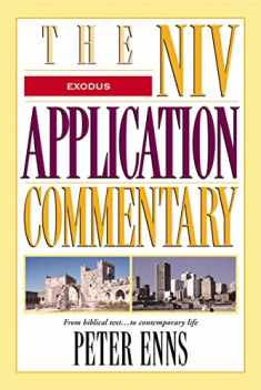 Exodus (The NIV Application Commentary)