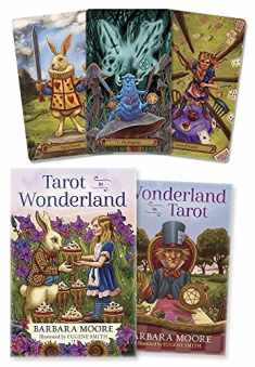 Tarot in Wonderland (Tarot in Wonderland, 1)