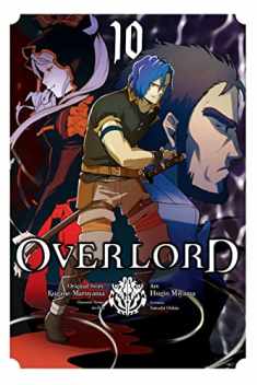 Overlord, Vol. 10 (manga) (Overlord Manga, 10)