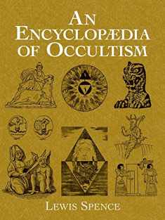 An Encyclopaedia of Occultism (Dover Occult)