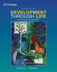 Development Through Life: A Psychosocial Approach - Standalone Book
