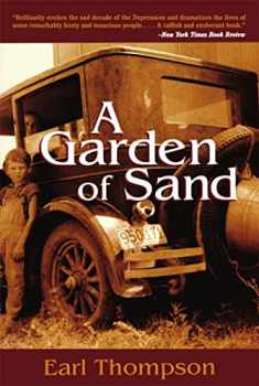 A Garden of Sand (Thompson, Earl)
