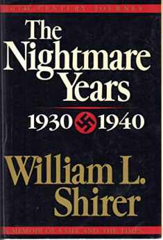 The Nightmare Years: 1930-1940, Vol. 2