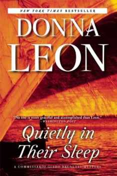 Quietly in Their Sleep: A Commissario Guido Brunetti Mystery (The Commissario Guido Brunetti Mysteries, 6)