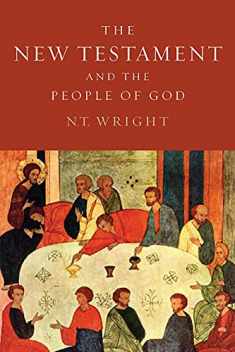 The New Testament and the People of God (Christian Origins and the Question of God)
