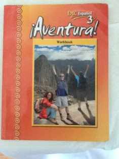 Aventura: Level 3 Workbook (Spanish Edition)