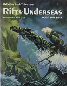 Rifts Undersea