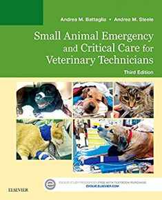 Small Animal Emergency and Critical Care for Veterinary Technicians