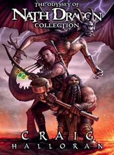 The Odyssey of Nath Dragon Collection (Lost Dragon Chronicles)