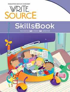 SkillsBook Student Edition Grade 1