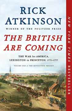 British Are Coming (The Revolution Trilogy, 1)