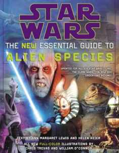 The New Essential Guide to Alien Species (Star Wars)