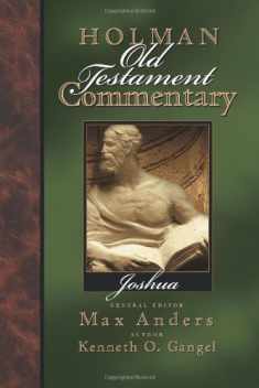 Holman Old Testament Commentary - Joshua (Volume 4)