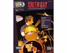 Ultimate Drum Play-Along: Green Day (Book & CD)