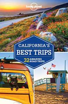 Lonely Planet California's Best Trips 3 (Trips Regional)