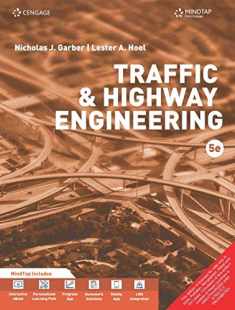 Traffic & Highway Engineering, 5Ed