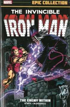 Iron Man Epic Collection 10: The Enemy Within