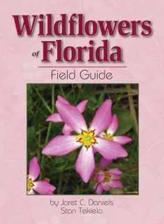 Wildflowers of Florida Field Guide (Wildflower Identification Guides)