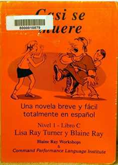 Casi se muere (Spanish Edition)