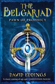 Pawn of Prophecy (Belgariad)