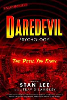 Daredevil Psychology: The Devil You Know (Volume 9) (Popular Culture Psychology)