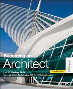 Becoming an Architect (Guide to Careers in Design)