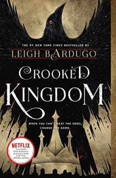 Crooked Kingdom: A Sequel to Six of Crows (Six of Crows, 2)