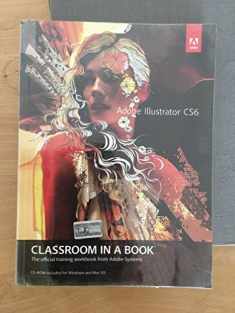 Adobe Illustrator Cs6 Classroom in a Book