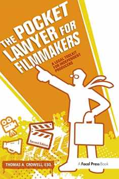 The Pocket Lawyer for Filmmakers: A Legal Toolkit for Independent Producers