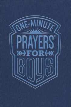 One-Minute Prayers for Boys