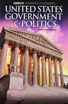 AMSCO Advanced Placement: United States Government and Politics, 2019