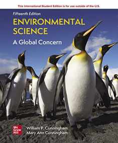 ISE Environmental Science: A Global Concern (ISE HED ENVIRONMENTAL SCIENCE)